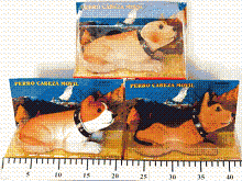 Pies kiwaczek - Piesek w foliowym opakowaniu