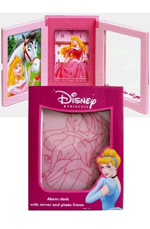 Disney Maa Ksiniczka Zegarek  lusterko i ramka na zdjcie