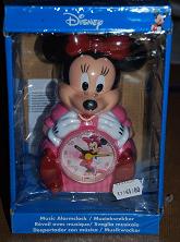 Disney Zegarek zegar  Myszka Mini