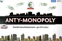 Anty- Monopoly Monopol EUROBIZNES