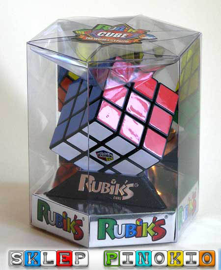 HIT Oryginalna Kostka Rubika 3x3x3 HEX